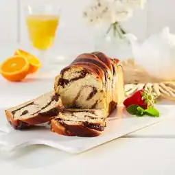 Carrefour Market CARREFOUR Brioche babka au chocolat offre