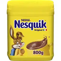 Carrefour Market NESTLÉ Poudre chocolatée Nesquik offre