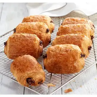 Carrefour Market CARREFOUR Pain au chocolat pur beurre offre