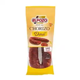 Carrefour Market ELPOZO Chorizo offre