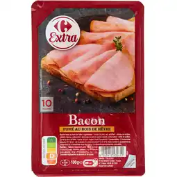 Carrefour Market CARREFOUR EXTRA Charcuterie tranchée offre