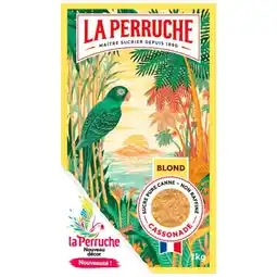 Carrefour Market LA PERRUCHE Cassonade offre