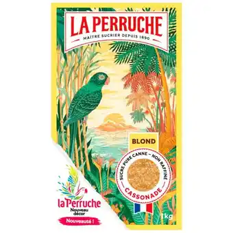 Carrefour Market LA PERRUCHE Cassonade offre