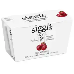 Carrefour Market SIGGI'S SUR TOUT offre