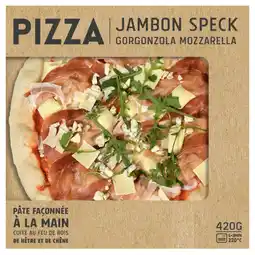 Carrefour Market MIX BUFFET Pizza jambon speck gorgonzola mozzarella offre