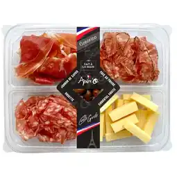 Carrefour Market CORTE DEL GUSTO Plateau apéro Cocoricco offre