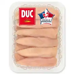 Carrefour Market DUC Aiguillettes de poulet offre