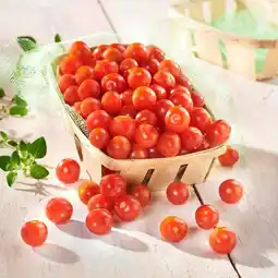 Carrefour Market REFS.SANS MARQUE Tomate cerise ronde offre