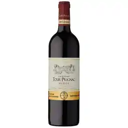 Carrefour Market CHÂTEAU TOUR PRIGNAC A.O.P. Médoc offre