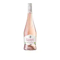Carrefour Market LISTEL GRAIN DE GRIS BIO I.G.P. Terres du midi offre