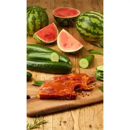 Carrefour Market Concombre offre