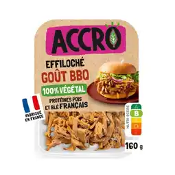Carrefour Market ACCRO Effiloché végétal offre