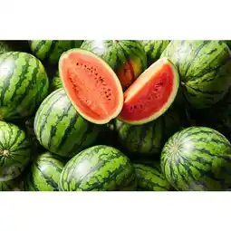 Carrefour Market Mini pastèque offre
