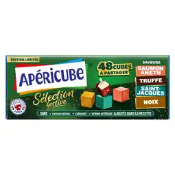 Carrefour Market APÉRICUBE SUR TOUT offre