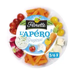 Carrefour Market FLORETTE SUR TOUS LES LÉGUMES À CROQUER offre