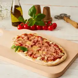Carrefour Market SODEBO Pizza L'Ovale offre