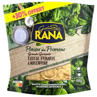 Carrefour Market RANA Pâtes fraîches Girasoli offre