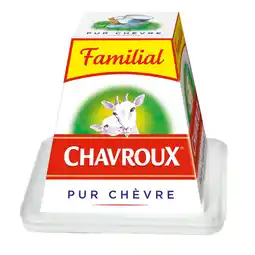 Carrefour Market CHAVROUX SUR TOUS LES FROMAGES offre