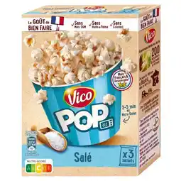 Carrefour Market VICO Pop corn offre