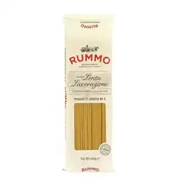 Carrefour Market RUMMO Pâtes offre