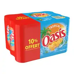 Carrefour Market OASIS Boisson aux fruits offre