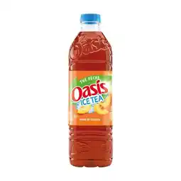 Carrefour Market OASIS Ice Tea offre