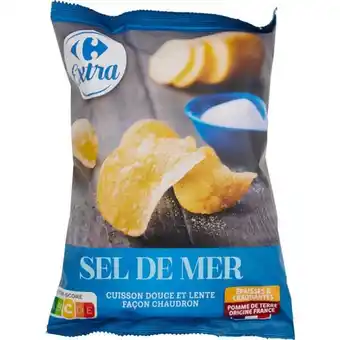 Carrefour Market CARREFOUR EXTRA Chips offre