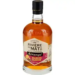 Carrefour Market RIVIÈRE DU MÂT Rhum arrangé offre