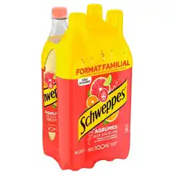 Carrefour Market SCHWEPPES Format Familial offre