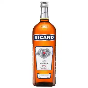 Carrefour Market RICARD Pastis de Marseille offre