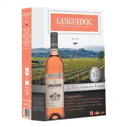 Carrefour Market LA CAVE D'AUGUSTIN FLORENT A.O.P. Languedoc offre