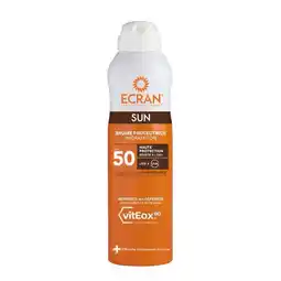 Carrefour Market ECRAN Protections Solaires offre