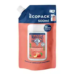 Carrefour Market LE PETIT MARSEILLAIS SUR TOUS LES PRODUITS DOUCHE offre