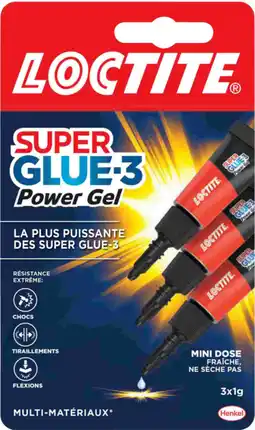 Carrefour Market LOCTITE SUR TOUTES LES COLLES offre