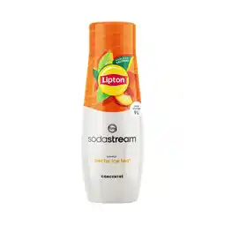 Carrefour Market SODASTREAM SUR TOUS LES CONCENTRÉS PEPSI, 7UP ET LIPTON 440 ML offre