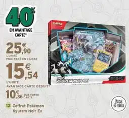 Carrefour Drive Fleury michon - eminces de poulet roti offre