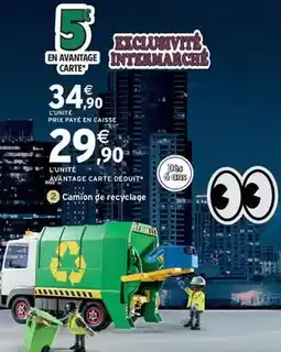 Carrefour Drive Vico - pop corn offre