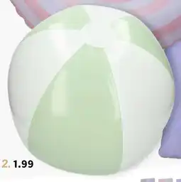 Wibra Ballon de plage offre