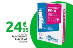 Mr Bricolage Placo - joint offre