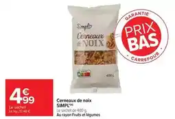 Carrefour Tex - couette microfibre tempérée enveloppe offre