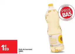 Carrefour Tex - plaid recyclés coloris noir offre