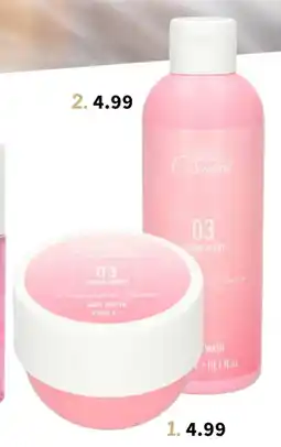 Wibra Amour de carnaval gel douche offre
