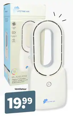 Wibra Ventilateur offre