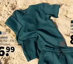 Wibra T-shirt offre