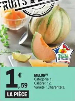 E.Leclerc Melon offre