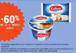 E.Leclerc Galbani offre