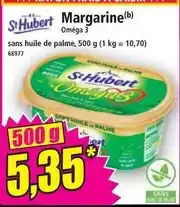 Norma St hubert - oméga 3 offre