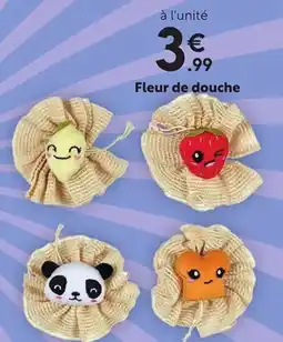 Maxi Bazar Fleur de douche offre