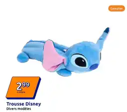 Action Trousse Disney offre