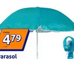Action Parasol offre